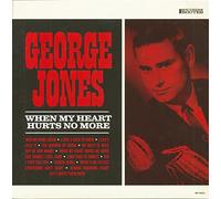 George Jones - When My Heart Hurts No More [Vinilo]
