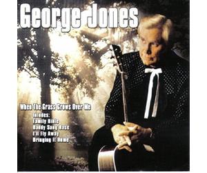 Jones, George - When the Grass Grows Over