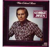 Jones, George - Wine Colored Roses