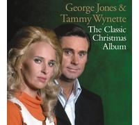 Jones, George / Wynette, Tammy - The Classic Christmas Album