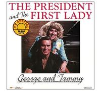 Jones, George / Wynette, Tammy - The President And The First Lady [VINYL] [Vinilo]