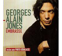 Jones Georges-Alain - Embrasse [Import]