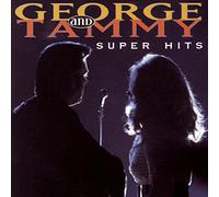 Jones, Georges & Tammy Wynnette - Super Hits