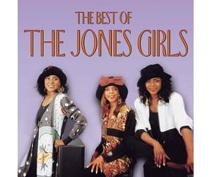 Jones Girls - Best of the Jones Girls
