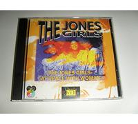 Jones Girls, the - Jones Girls/at Peace