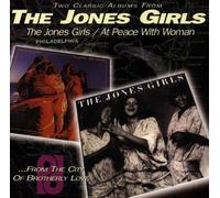 Jones Girls - The Jones Girls + at Peace Wit [Import]