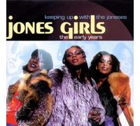 Jones Girls, the - Keeping Up With the Joneses