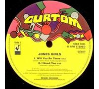 Jones Girls,the - Will You Be There [Vinilo]