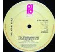 JONES GIRLS - you gonna make me love somebody else 12
