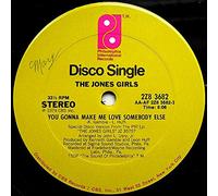 Jones Girls - You Gonna Make Me Love Somebody Else