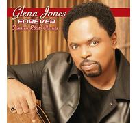 Jones,Glenn^Jones,Glenn - Forever: Timeless R&B Classics