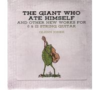 Jones, Glenn - The Giant Who Ate Himself and Other (Green) [Vinilo]