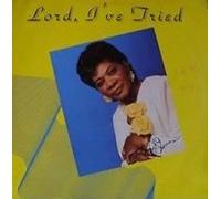 Jones, Gloria - Lord I've Tried [Vinilo][Import]