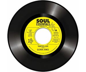 Jones,Gloria - Tainted Love / There's A Ghost In My House
