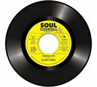 Jones,Gloria - Tainted Love / There's A Ghost In My House [Vinilo]