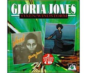 Jones, Gloria - Vixen/Windstorm