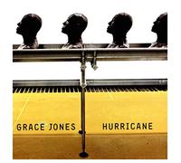 Jones, Grace - Hurricane