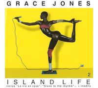 Jones, Grace - Island Life 2 - Best Of