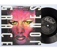 Jones, Grace - Love On Top Of Love / Killer Kiss