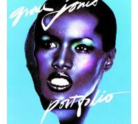 Jones, Grace - Portfolio Import Edition by Jones, Grace (1990) Audio CD