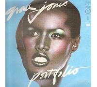 Jones, Grace - Portfolio [Vinilo]