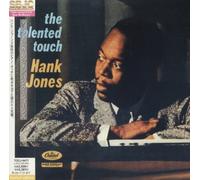 Jones, Hank - Talented Touch