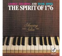 Jones, Hank - The Spirit of 176 [UK Import]