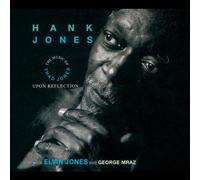 Jones, Hank - Upon Reflection: Music of Thad Jones Import Edition by Jones, Hank (1994) Audio CD