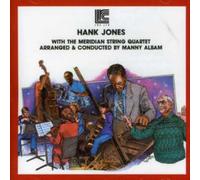 Jones, Hank - With the Meridian String