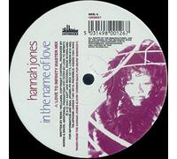 Jones, Hannah - In the Name of Love*12 Vinyl [Vinilo]