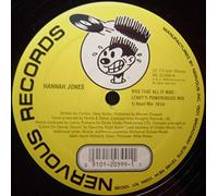 Jones Hannah - Was That All It Was [Vinilo]