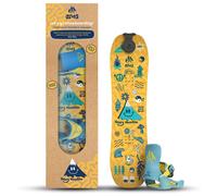 Jones - Snowboards - Happy Mountain Package 2026 - Talla Infantil 90 cm - Naranja Naranja 90 cm
