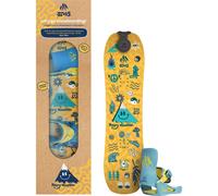 JONES Happy Mountain Set W/ Bindings - Niño - Amarillo / Azul - talla 90- modelo 2026