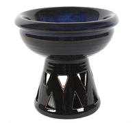 Jones Home and Gift Deep Bowl Oil Burner, Multi-Colour by Jones Home and Gift