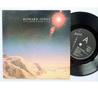 Jones, Howard - Jones, Howard Hide And Seek 7" WEA HOW3 EX/EX 1984 picture sleeve