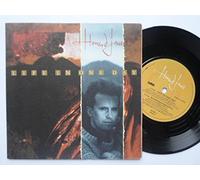 Jones, Howard - Jones, Howard Life In One Day 7" WEA HOW8W EX/EX 1985 poster sleeve