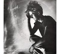 Jones, Howard - Jones, Howard What Is Love 7" WEA HOW2 EX/EX 1983 picture sleeve