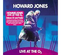 Jones,Howard - LIVE AT THE O2 CD EDITION