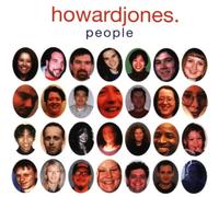Jones,Howard - People