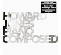 Jones,Howard - PIANO COMPOSED IVORY VINYL EDITION [Vinilo]