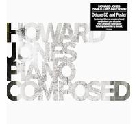 Jones,Howard - PIANO COMPOSED SPIRIO CD EDITION