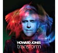 Howard Jones – Transform – CD (Importación USA)