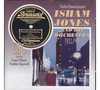 Jones,Isham & His Orchestra - 1922-1926