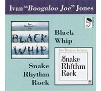 Jones, Ivan -Boogaloo Joe - Snake Rhythm Rock/Black..