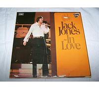 Jones, Jack - Jones, Jack In Love LP One Up OU2002 EX/EX 1970s
