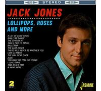 Jones,Jack - Lollipops, Roses And More (2CD)