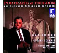 Jones,James Earl - COPLAND/HARRIS