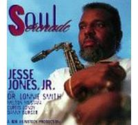 Jones, Jesse Jr - Soul Serenade