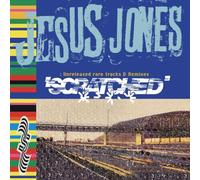 Jones, Jesus - Scrathed [Vinilo]