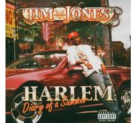 Jones,Jim - Harlem: Diary of a Summer
